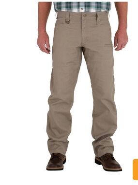 MEN'S FULLFLEXX™ HD HAMMER DRILL CANVAS WORK Noble Size 38 X 30 short carpenter